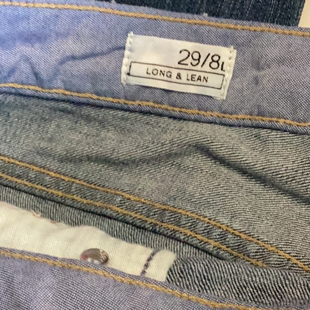 Gap 1969 Blue Jeans - Picture 10 of 10